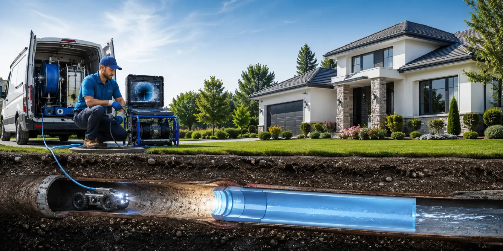 Pipe Relining information for Northboro, IA