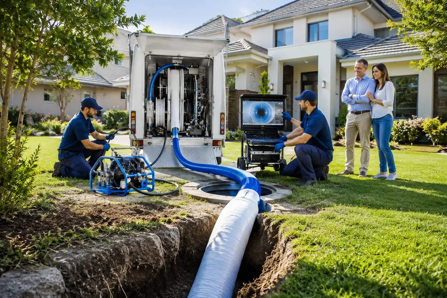 Local Pipe Relining services in Northboro, IA