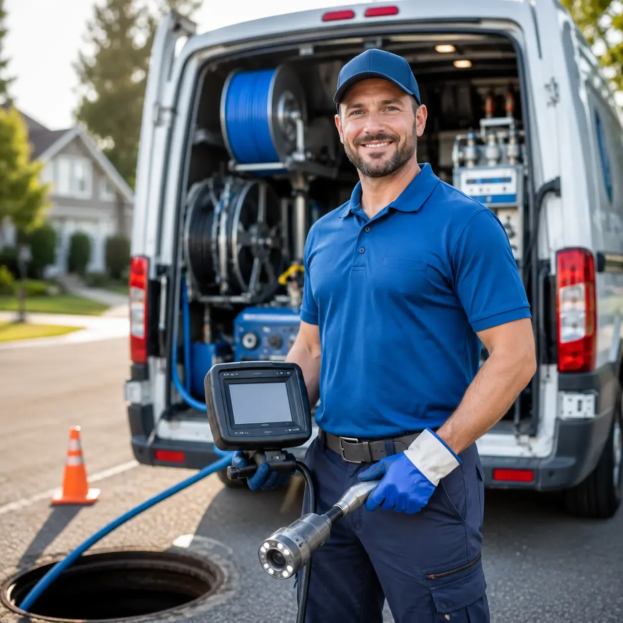 Local Pipe Relining specialists in Northboro, IA